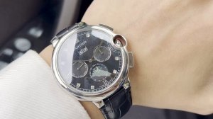 Мужские часы Cartier реплика Цена 160 $