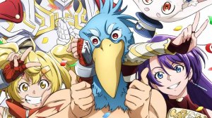 Рубеж Шангри-Ла: Любитель игрошлака бросает вызов топ-игре 2 Shangri-La Frontier