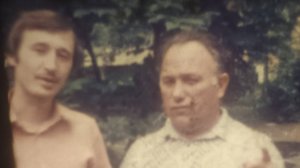 1967 год. г. Прохладный и г. Дубна ул. Курчатова.