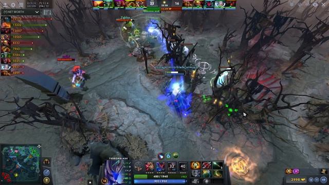 Black^[Terrorblade] | Ranked Gameplay dota 2 смотреть онлайн