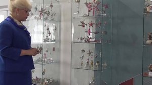 Музей елочной игрушки Клинское подворье