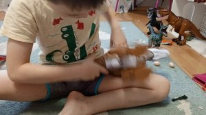 Хищные динозавры