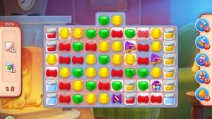 HomeScapes уровень 16114 без бустеров