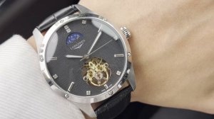 Мужские часы LONGINES реплика Цена 145 $