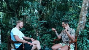 Никита Ефремов и Даниил Зуев / Беседа о жизни