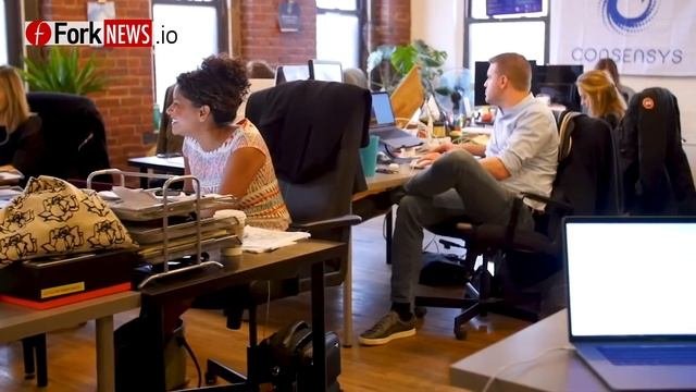 Сооснователь Ethereum Джозеф Любин (Joseph Lubin) рассказывает о Consensys