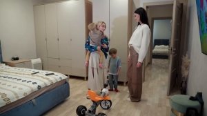 Дарья Стабецкая: Как научиться выбирать себя, воспитывая 5-х детей?