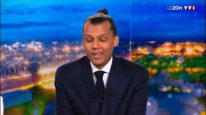STROMAE 2022 Full HD 10mn French TV interview with new song "L'Enfer"