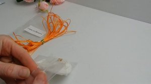 Шнурки для кукольной обуви, или вощёный шнур с алиэкспресс.