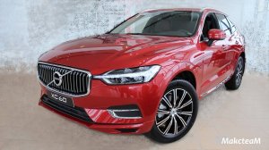 Оснащение VOLVO XC60 INSCRIPTION 2019 год