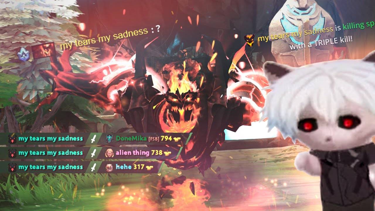 ФОТОГРАФИРУЮ ЗАКАТ  ❤ | DOTA EDIT