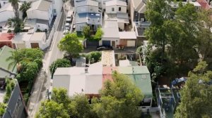 An Architect’s Own Tiny Home That Is Only 3 Metres Wide (House Tour)