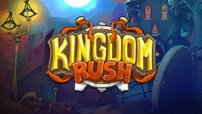 Kingdom Rush  Прохождение ДОПОЛНЕНИЯ РОТВИК ГОРОД МЕРТВЫХ-#1