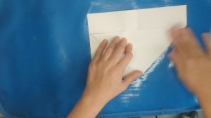 Складная коробочка из бумаги оригами без клея.