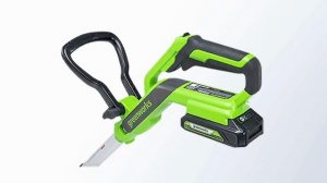 Аккумуляторный триммер Greenworks 24V