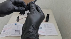 Микро видеокамера с широким улом обзора