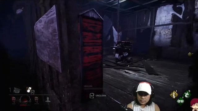 DBD - Adept BingBong (Wraith) - Killer Plays