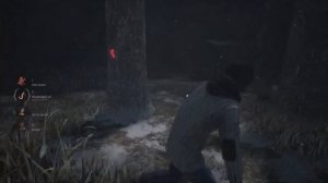 Dead by Daylight alan wake escape vs Michael Myers -lights out