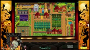 Stardew Valley (С модом времени)