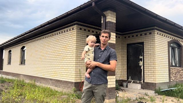 Обзор домов и отзывы на застройщика | Марк Сахарчук | Новая Усмань,Александровка Воронежская область