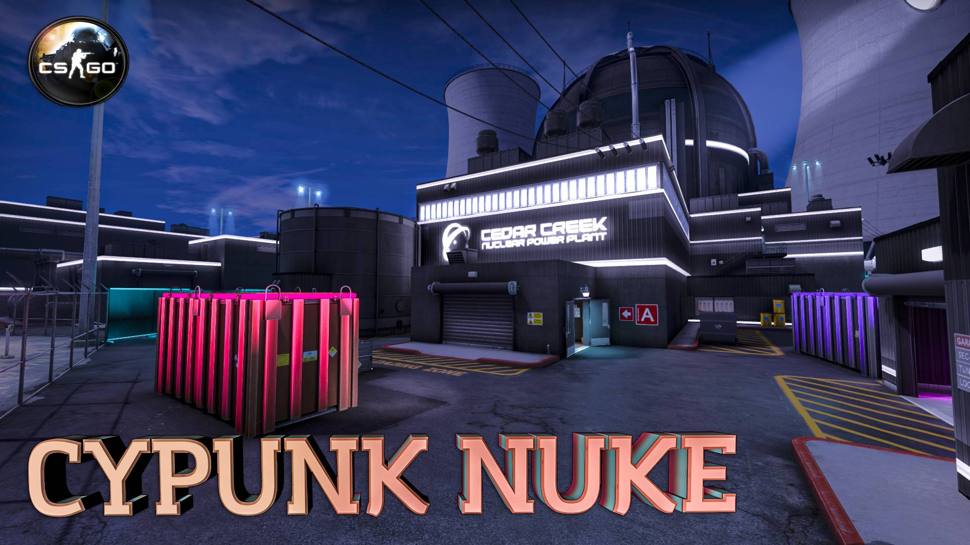 CYPUNK Nuke