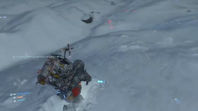 DEATH STRANDING™ прохождение 075 смотреть онлайн
