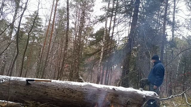 У костра. смотреть онлайн