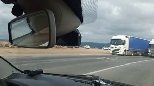 Дорога в Крым из Екатеринбурга. Наше автопутешествие 1 день пути