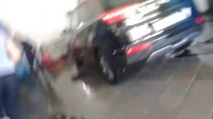 Помывка автомобиля на авто мойке по ул. Дзержинского 6, в городе Невьянске