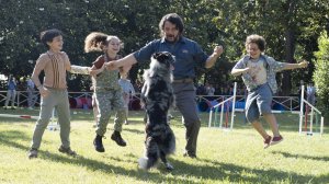 Академия четвероногих| Русский трейлер | Фильм 2024