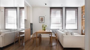 Обзор квартиры в ЖК Созидатели