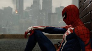 Лучшая игра про человека-паука | Рецензия на игру Spider Man 2018 года.