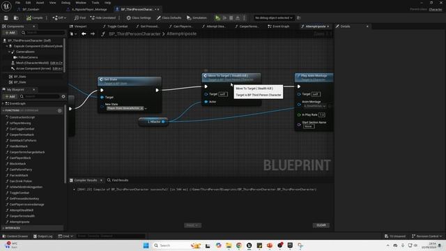98 -Polishing Up The Riposte System
