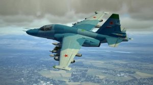 DCS - Пилот Су25. Война против НАТО