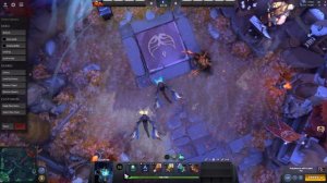 Unusual Fey - Burning Animus eye beams