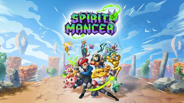 Spirit Mancer