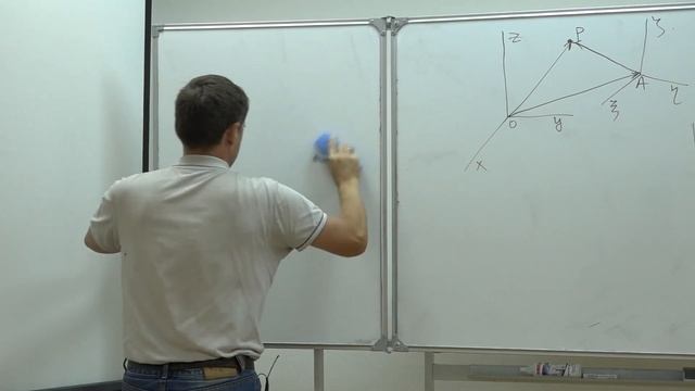 Кулешов А. С. - Теоретическая механика. Семинары. Часть 1 - 3. Сложное движение