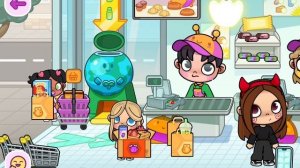 собираю бокс сестре.