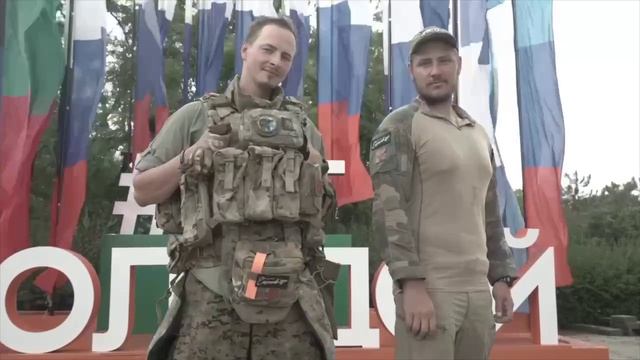 Вика Цыганова — Фанаты России (2)⚡🇷🇺 Z