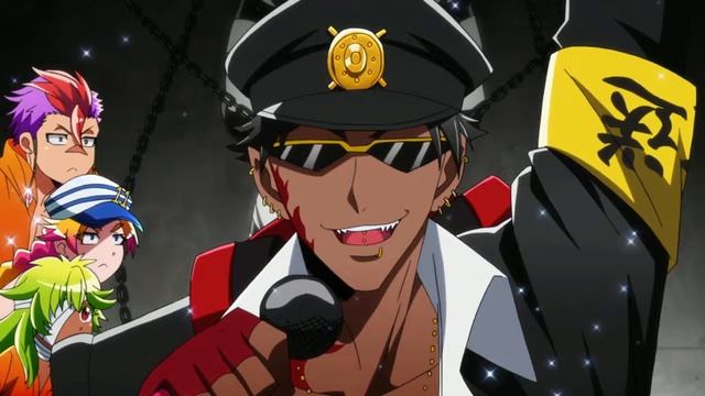 Намбака / Nanbaka OST Vol.3 (Compilation)