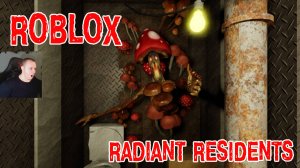 Роблокс Сияющие Жители Хоррор ➤ Прохождение Игры Roblox - Radiant Residents Horror