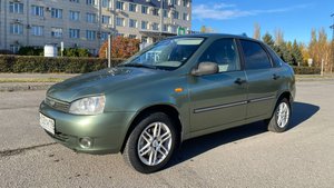В продаже Лада Калина в Бостон Авто Волгоград