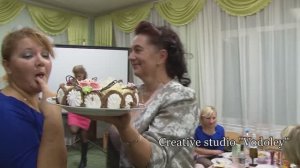 Юбилей Людмилы