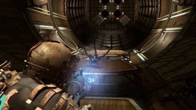 Прохождение Dead Space (2008) - Глава 10: Последние дни (Без комментариев)