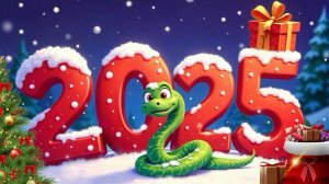 С Новым 2025 годом! Новогодняя Дискотека! ПРИКОЛЬНЫЕ ТАНЦЫ ОТ ДЕДА МОРОЗА!