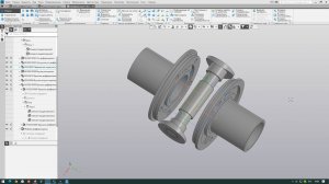 Дифференциал своими руками Компас 3D HOME проект