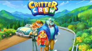 Critter Crew игра для Андроид 🅰🅽🅳🆁🅾🅸🅳🅿🅻🆄🆂👹 #Critter Crew