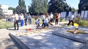 22 июня 2023 год  - День Памяти и Скорби