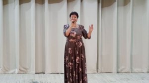 РОМАШКА-ВАСИЛËК (Татьяна Куртукова) - Жигулина Наталья Николаевна (кавер)