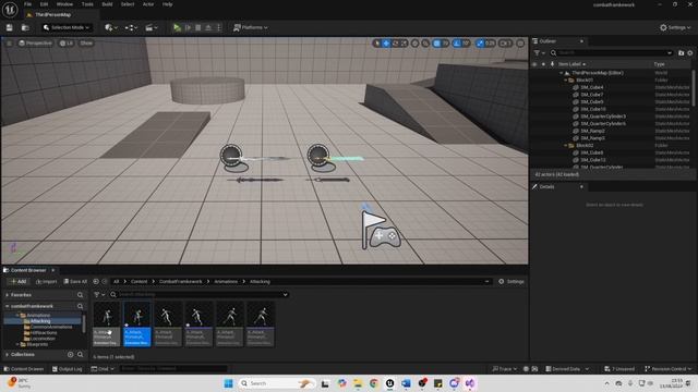 17 -How To Polish Up Combat Animations